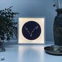Pisces Star Sign Personalised Light Box, thumbnail 1 of 6
