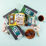 'New Home' Brownies, Coffee And Tea Letterbox, thumbnail 2 of 4
