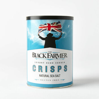 The Black Farmer Premium Crisp Bundle, Nine X 95g Tubs, 4 of 6