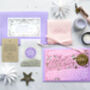 Luxury Personalised Tooth Fairy Letter Pouch Set, thumbnail 5 of 12