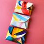 Hand Painted Card Purse, thumbnail 4 of 9