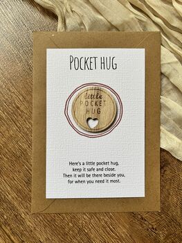 Pocket Hug Keepsake, 6 of 6