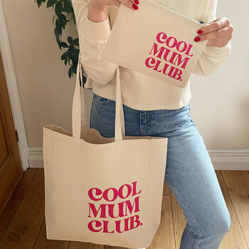The Cool Mum Club Tote Bag, 8 of 8