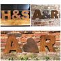 Personalised Home And Garden Decorations Gifts Presents, thumbnail 1 of 9
