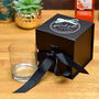 Personalised Horse And Hound Hunting Whiskey Glass Gift Set, thumbnail 5 of 6