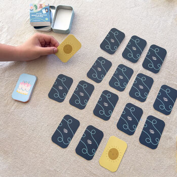 Snap And Match Card Game, 8 of 8