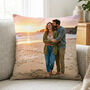 Personalised Cushion With Double Sided Photo Print, thumbnail 3 of 12