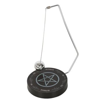 Gothic Pentagram Pendulum Decision Maker, 2 of 4