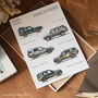 Land Rover Discovery Wall Print Gift, thumbnail 4 of 5