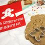 Gingerbread Baking Kit, thumbnail 4 of 6