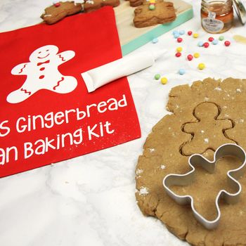Gingerbread Baking Kit, 4 of 6