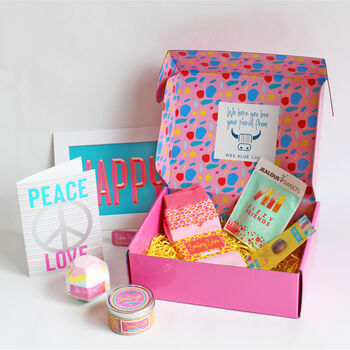 Wee Box Of Joy Friendship Gift Hamper, 4 of 6