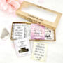 Gift For Fashion Lovers: Coco Chanel Tea Gift Set, thumbnail 8 of 12