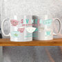 Personalised Seven Tea Tea Mug 70th Birthday Gift, thumbnail 3 of 5