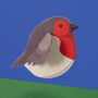 Create Your Own Rocking Robin, thumbnail 1 of 3