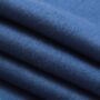 Classic Cashmere Scarf Blue, thumbnail 2 of 3