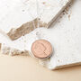 30th Birthday 1995 Penny Coin Pendant Necklace, thumbnail 2 of 11