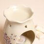 Starlit Shoreline Ceramic Wax Burner, thumbnail 3 of 3