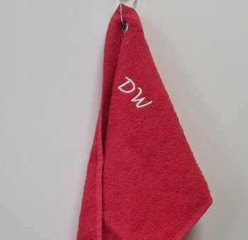 Golf Towel, 2 of 9