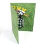 Personalised Popup Cow Birthday Card, thumbnail 5 of 5