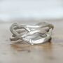 Twig And Branch Ring, thumbnail 1 of 5