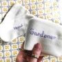 Head Gardener Women’s Thick Cashmere Socks, Seeds Gift, thumbnail 2 of 6