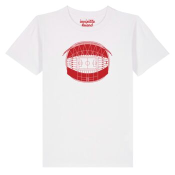 Old And New Wembley Stadiums T Shirt Set, 3 of 5