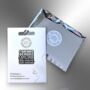 I Have Adhd Enamel Lapel Pin Badge, Adhd Awareness Brooch, Neurodivergent And Autism Gifts, thumbnail 5 of 8