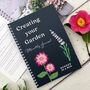 Flower Garden Seed Kit, Journal And Matching Tea Towel, thumbnail 4 of 10