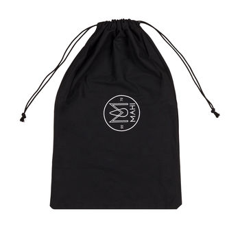 Natural Cowhide Clutch Bag In Black, 4 of 5