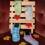 Knot Women's Socks Bundle Heritage, thumbnail 9 of 10