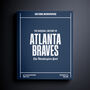 Atlanta Braves Personalised Gift Baseball Newspaper History Book, thumbnail 1 of 12