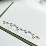 '12 Days' Christmas Flat Notecard Set, thumbnail 2 of 8