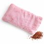 Botanically Dyed Eye Pillow Lavender And Flaxseed Filling, thumbnail 1 of 6