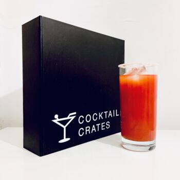 Bloody Mary Cocktail Gift Box, 4 of 6