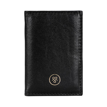 Mini Pocket Leather Address Book. ' The Caldana', 4 of 12
