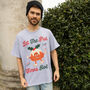 Let The Pud Times Roll Men's Christmas T Shirt, thumbnail 3 of 4