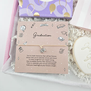 Graduation Keepsake Gift Box, 2 of 7