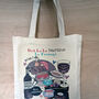 Personalised Cheese Lover Bag, thumbnail 7 of 7