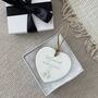 Personalised Married Ornament, Wedding Day Keepsake, thumbnail 2 of 3