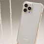 Long Phone Cord Pearl Drop, thumbnail 3 of 4