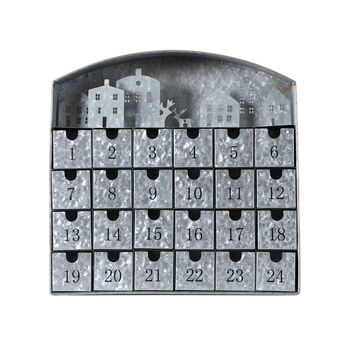 House Scene Advent Calendar, 2 of 2