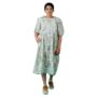 Painterly Off White Noor Dress, thumbnail 1 of 2