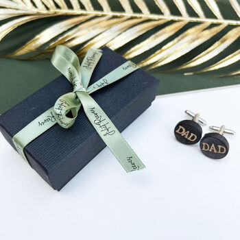 Father's Day Dad Cufflinks, 2 of 4