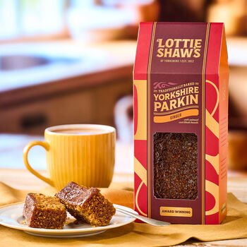 Classic Yorkshire Baked Treats Hamper, 2 of 8