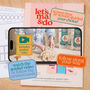 Animal Hospital Colouring And Construction Kit, thumbnail 2 of 9