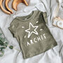 Personalised Star Kids Party T Shirt, thumbnail 1 of 5