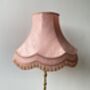 1960’s Vintage Floor Lamp With Brass Pole, thumbnail 4 of 8