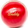 Father's Day Cricket Ball, thumbnail 7 of 7