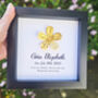 Baby Flower Christening Gift, thumbnail 6 of 9